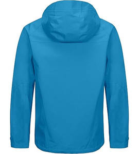 Vestes coupe-vent imperméables pour hommes, vêtements décontractés d'hiver, fabriquées au Pakistan, par Dress Sports - Product Image 4