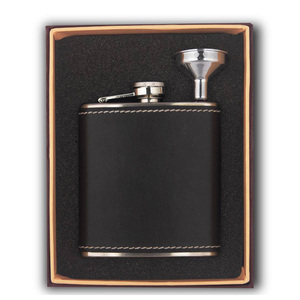 2025 conception Simple pur en acier inoxydable qualité supérieure flasque de hanche la plus vendue utilisation de flasque de hanche pour bouteille de poche de vin tendance - Product Image 1