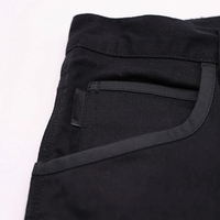 Hi Vis invierno Multi bolsillo seguridad reflectante pantalones hombres de trabajo invierno seguridad ropa de trabajo pantalones logotipo personalizado pantalones de trabajo