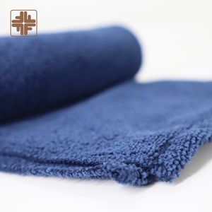 Rollo de toalla de microfibra Jumbo de tela respetuoso con el medio ambiente OEM ODM 24 "X 72" - Product Image 2