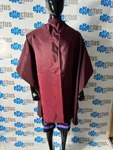 ผ้ากันเปื้อนกันน้ำสำหรับร้านตัดผมร้านตัดผม - Product Image 3