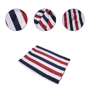 Cape de coiffure personnalisée imperméable en polyester avec taille ajustable - Product Image 2
