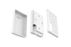 Punto de Acceso WiFi 7 GWN7670WM de Montaje en Pared, Doble Banda, 2x2 MIMO, 2.5GbE, PoE, Inalámbrico para Interiores - Product Image 2