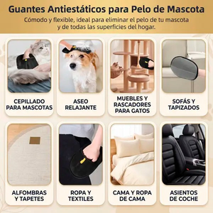 Dispositivo per la rimozione dei peli laser per cani e gatti, strumento di toelettatura riutilizzabile, spazzola per la pulizia del pelo degli animali domestici - Product Image 6