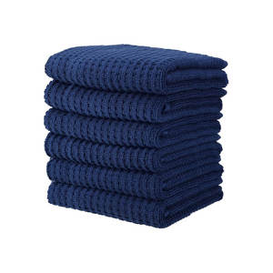 Fourniture en gros de serviettes de cuisine en pur coton à impression personnalisée de la meilleure qualité au prix de gros - Product Image 6