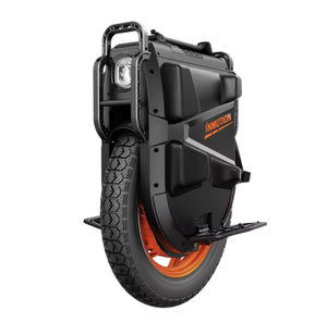 Inmotionn V13 Pro 4500W จักรยานไฟฟ้าระบบกันสะเทือนพร้อมส่งแบบคลาสสิก - Product Image 6