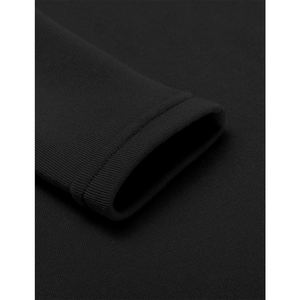 Recién llegado, Sudadera con capucha islámica para mujer, larga, gruesa y pesada para ropa de calle de invierno, precio razonable para damas de la fe musulmana - Product Image 4