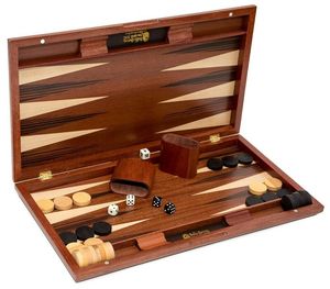 Juego de Backgammon de Madera de Lujo, Acabado de Alta Calidad, Suministro al por Mayor - Product Image 1
