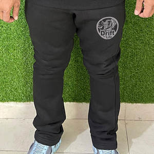 Conjunto de chándal sólido de invierno para hombre, ropa deportiva informal, Sudadera con capucha, Joggers, conjunto atlético de 2 piezas, gimnasio, correr, 100% algodón - Product Image 4