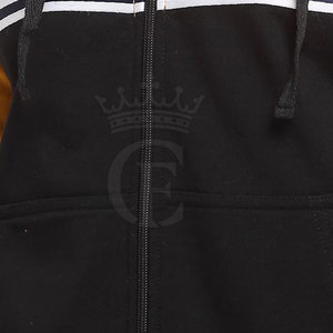 ชุดกีฬาสองชิ้นลำลองสำหรับผู้ชายชุดวอร์มออกแบบได้ตามต้องการสำหรับแฟชั่นฤดูหนาว - Product Image 6