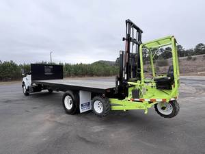 รถบรรทุกพื้นเรียบ F-650 ปี 2018 ขนาด 22 ฟุต – เกียร์อัตโนมัติที่เชื่อถือได้ ทนทาน เหมาะสำหรับการใช้งานเชิงพาณิชย์และอุตสาหกรรม - Product Image 5
