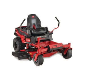 Tondeuse autoportée robuste Toro TimeCutter Max Zero Turn avec réservoir de carburant de 5 gallons, moteur de 23 chevaux et pneus arrière hybrides à crampons. - Product Image 5
