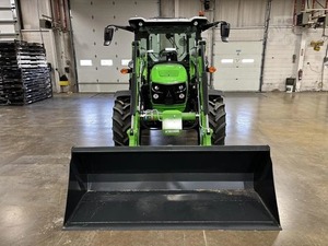 Tracteur à chenilles DEUTZ FAHR 5080D 2025, 60 CV avec moteur et boîte de vitesses - Product Image 2