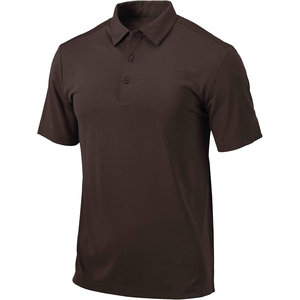 Custom Printed Sporty Polo Shirts Polyester Regular Fit Comfortable Durable Casual Sportswear Polo <b>Tops</b> Men OEM Fashion Apparel - Product Image 6