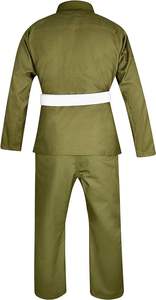 Vinor Unisex-Adult First BJJ Gi for Venum First BJJ GI Karate Uniforms Manufacturer Sialkot Pakistan Martial Arts Wear - Product Image 3