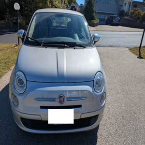 FIAT 500 POP HATCHBACK 2D FWD 2012 D'OCCASION CÔTÉ GAUCHE/CÔTÉ DROIT - Product Image 1