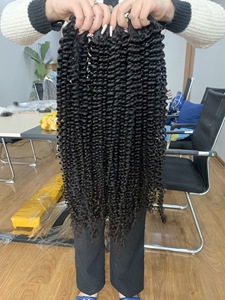 Extensions de cheveux Bundles Prix de gros Virgin Bodywave Deepwave More Wave Birman Curly Bundles Vietnam Body Wave - Product Image 4