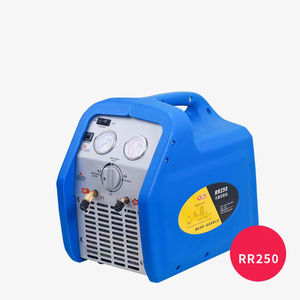 Unité de récupération de réfrigérant pour systèmes de climatisation commerciaux R134A R404A R410A avec arrêt automatique et indicateurs d'alarme Exportation mondiale - Product Image 1