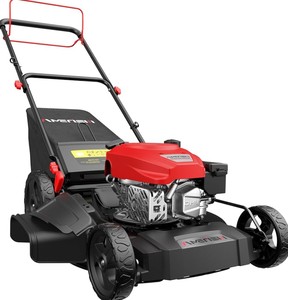 NUEVO FAV Cortacésped a Gasolina Más Vendido, Tractor de Jardín de 4 Tiempos de Alta Durabilidad para Corte DIY, Conveniente y Fácil de Usar - Product Image 1