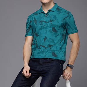 Polo pour homme en sublimation, léger, respirant, évacuant l'humidité, impression intégrale, logo personnalisé, OEM ODM, vente en gros - Product Image 4