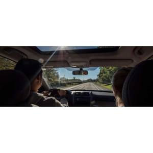 Película de ventana automotriz negra nanocerámica de alto rendimiento HP 35 1010mm X 30.5mtl protección UV películas de coche PET certificadas de privacidad - Product Image 3