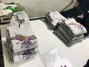 Ensemble sweat à capuche et survêtements pour hommes | Tenue d'hiver confortable - Product Image 6