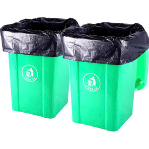 ถุงขยะแบบใช้แล้วทิ้งสีดำมีหลายขนาด - Product Image 6