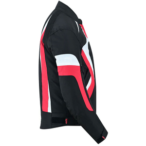 Vêtements de sport d'hiver sur mesure en gros, vestes de moto personnalisées, mode unisexe, vêtements de sécurité pour la conduite à vélo, grande taille - Product Image 5