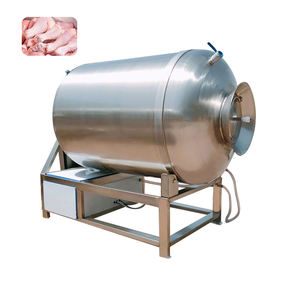 เครื่องจักรแปรรูป 	 	   น้ำหมักเนื้อไก่ทอดแบบแก้ว 	 	   เครื่องผสมน้ำหมักสุญญากาศ - Product Image 5