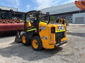 Minicargadora JCB 135HD usada a la venta - Product Image 4