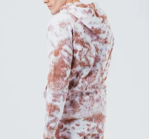 Chándales Tie Dye informales a la moda personalizables al por mayor, trajes para correr de dos piezas, chándal para hombre, chándal de manga larga para hombre, invierno, Tie Dye - Product Image 3