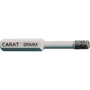 Broca de 6 filos CARAT para azulejos, 8 mm - 35 mm, Kit de herramientas - Product Image 1