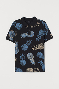 Algodón de alta calidad/Spandex manga corta para hombre para camisas transpirable cómodo logotipo personalizado impresión patrón sólido de punto - Product Image 5