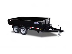 Remolque Agrícola de Volteo Automático de Servicio Ligero 7CX-1.5 con Certificación CE, Remolque para Tractor Agrícola, Neumático Nuevo, Garantía de 2 Años - Product Image 3