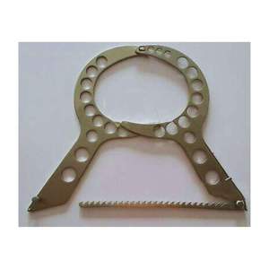 Écarteur chirurgical manuel en acier inoxydable de haute qualité pour mammaoplastie, retractor prothétique, approuvé CE, ASTRIN SURGICAL - Product Image 1