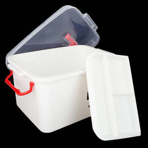 Caja de Almacenamiento Multiusos (2684) - Roja - Product Image 4