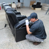 Servicio de Inspección Previa al Envío Profesional INSPLUS INS11 para Sofás Eléctricos en Vietnam
