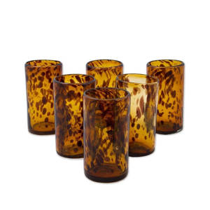 Última colección de velas con estampado de conchas, tarros de cristal, velas de lujo, cristal - Product Image 1