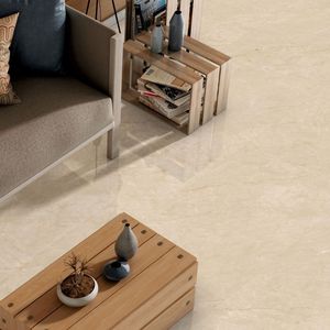 Carrelage en porcelaine sculpté de qualité supérieure 600x1200, finition très brillante, décoration murale de luxe pour hall d'hôtel, matériaux de construction pour bâtiments d'entreprise - Product Image 1