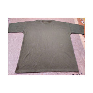 เสื้อยืดผู้ชายผ้าฝ้าย100% เสื้อยืดผ้าถักโพลีเอสเตอร์/ คอตตอนปรับแต่งได้สำหรับสั่งซื้อจำนวนมาก - Product Image 6