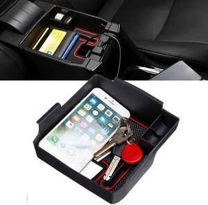 Caja de almacenamiento para reposabrazos Central de coche, accesorios para consola central, caja de monedas para Toyota Corolla E210 12th 2019 2020 - Product Image 2