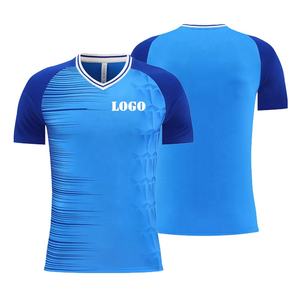 Tenue de football personnalisée avec logo, impression numérique, nouveau design, vêtements de sport d'entraînement, uniformes de football, maillot de football pour garçons et filles - Product Image 6