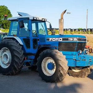 Radiadores para Tractor Agrícola Ford 4x4, Mini Tractor Cortacésped en Venta - Product Image 1