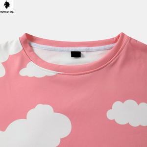 เสื้อกันหนาวมีฮู้ดสำหรับผู้ชายเสื้อฮู้ดปักลายหน้าจอ3D กำหนดโลโก้ได้เอง - Product Image 3