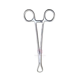 Tenáculo Uterino Adair Reutilizable de Acero Inoxidable, Pinzas Manuales de Calidad Premium, Herramienta Médica para Uso Quirúrgico Profesional - Product Image 6
