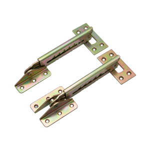 Fabricante de Taiwán, muebles industriales de alta resistencia, extensión de ángulo ajustable, puerta, escritorio, mesa, cama, sofá, bisagra telescópica de Metal - Product Image 6