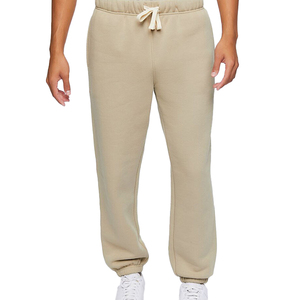 Ensemble sweat à capuche et pantalon de survêtement unisexe 100% coton de haute qualité Survêtement blanc lourd grande taille pour l'été avec logo personnalisé - Product Image 4