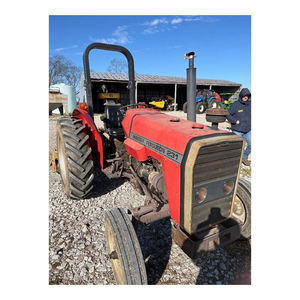 Pièces détachées et composants de moteur de tracteur Massey Ferguson de qualité supérieure - Product Image 2