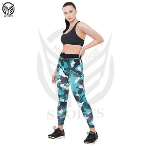 Conjuntos Deportivos Personalizados para Mujer, Sujetador Deportivo, Leggings de Cintura Alta, Ropa Deportiva para Gimnasio, Ropa de Yoga - Product Image 6