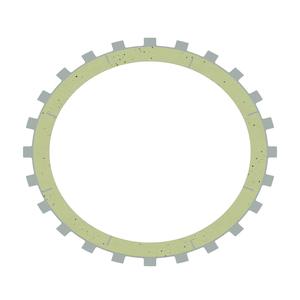 Plaque de friction FZF06V5 pour embrayage captif ZF 5HP19 - Product Image 1